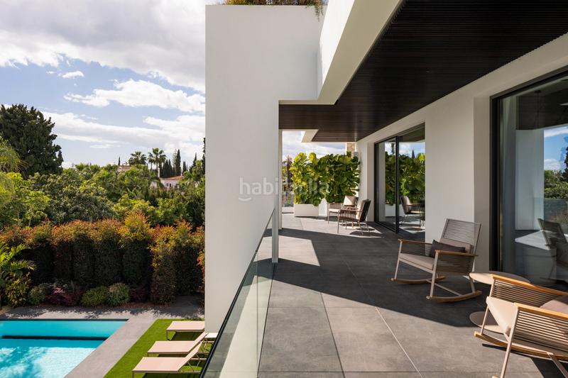 Foto 17cafe5f-17aa-4f58-a1cd-524263706d39. Casa exclusiva villa de diseño frente al mar en La Carolina - Guadalpín Marbella Foto 17cafe5f-17aa-4f58-a1cd-524263706d39. Casa exclusiva villa de diseño frente al mar en La Carolina - Guadalpín Marbella