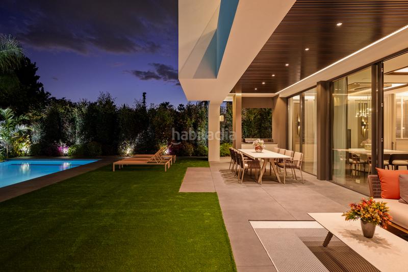 Foto 302aa83d-292c-49ee-9cdf-774a674f70a6. Casa exclusiva villa de diseño frente al mar en La Carolina - Guadalpín Marbella Foto 302aa83d-292c-49ee-9cdf-774a674f70a6. Casa exclusiva villa de diseño frente al mar en La Carolina - Guadalpín Marbella