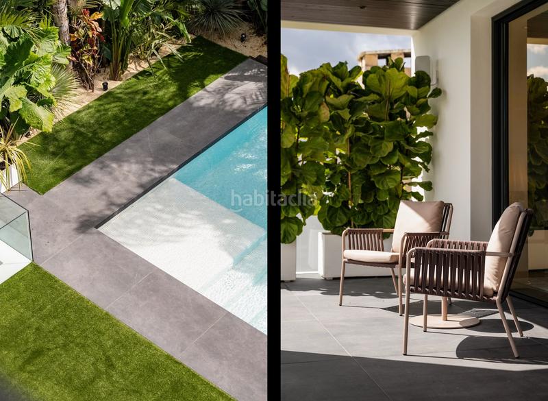 Foto 309d0649-95aa-4671-bdbd-a4d134d1ed96. Casa exclusiva villa de diseño frente al mar en La Carolina - Guadalpín Marbella Foto 309d0649-95aa-4671-bdbd-a4d134d1ed96. Casa exclusiva villa de diseño frente al mar en La Carolina - Guadalpín Marbella