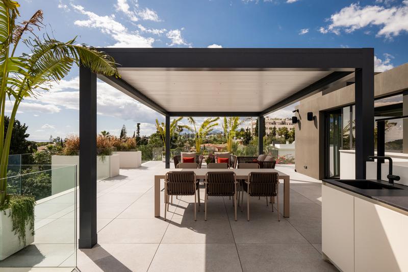 Foto a5a26af5-0ec9-411b-9058-e6e3ff221b07. Casa exclusiva villa de diseño frente al mar en La Carolina - Guadalpín Marbella Foto a5a26af5-0ec9-411b-9058-e6e3ff221b07. Casa exclusiva villa de diseño frente al mar en La Carolina - Guadalpín Marbella