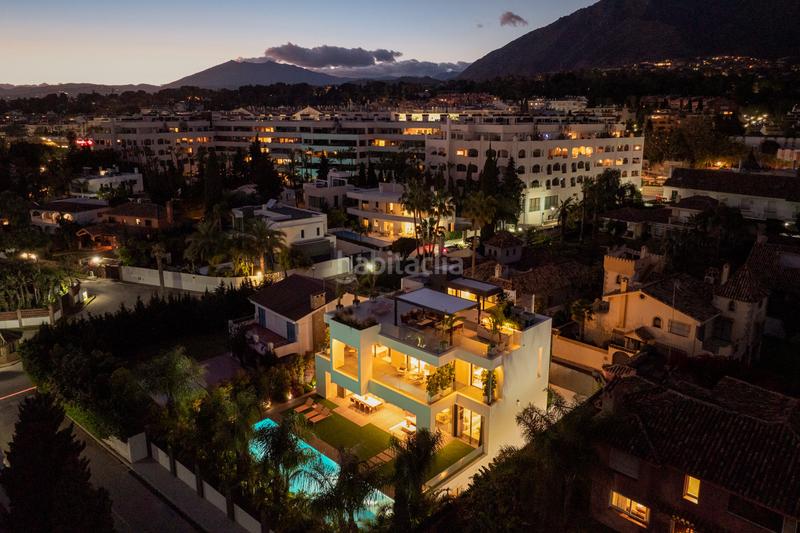 Foto b0da208e-a7b9-4da2-96b5-803906404f20. Casa exclusiva villa de diseño frente al mar en La Carolina - Guadalpín Marbella Foto b0da208e-a7b9-4da2-96b5-803906404f20. Casa exclusiva villa de diseño frente al mar en La Carolina - Guadalpín Marbella