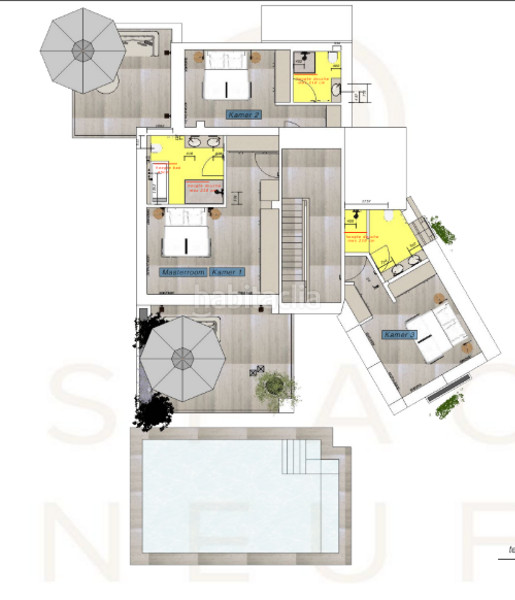 Foto 3a3e4bd7-2b46-4f6d-ae61-1c7d6c686599. Casa amb aparcament piscina a La Alquería Benahavís Foto 3a3e4bd7-2b46-4f6d-ae61-1c7d6c686599. Casa amb aparcament piscina a La Alquería Benahavís