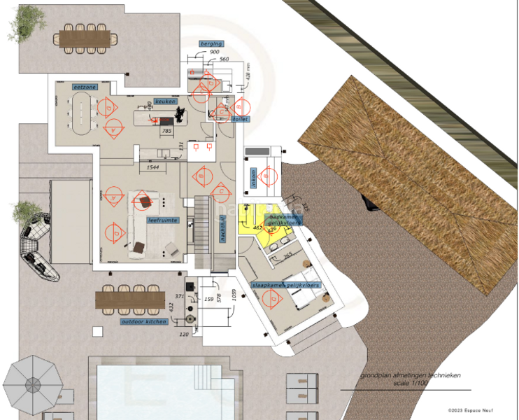 Foto 8562ff17-ac2f-4942-96e2-1bc161e70434. Casa amb aparcament piscina a La Alquería Benahavís Foto 8562ff17-ac2f-4942-96e2-1bc161e70434. Casa amb aparcament piscina a La Alquería Benahavís