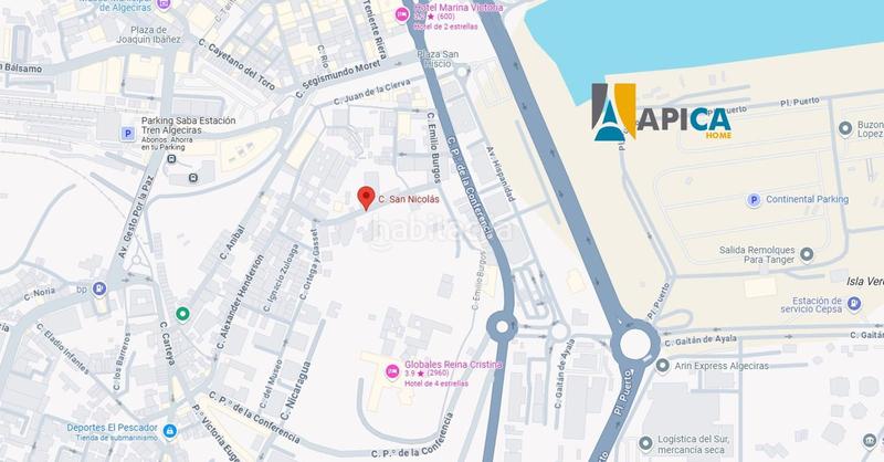 Foto 5f889eac-88ee-4ce0-873b-d0a942999336. Appartamento con parcheggio piscina in Casco Antiguo Algeciras Foto 5f889eac-88ee-4ce0-873b-d0a942999336. Appartamento con parcheggio piscina in Casco Antiguo Algeciras