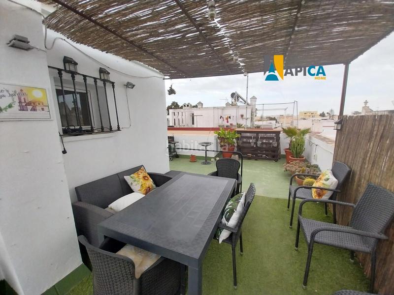 Foto 37f6f276-b969-48f9-98ef-83fe5723d63b. Casa adossada amb calefacció a Centro Puerto Real Foto 37f6f276-b969-48f9-98ef-83fe5723d63b. Casa adossada amb calefacció a Centro Puerto Real