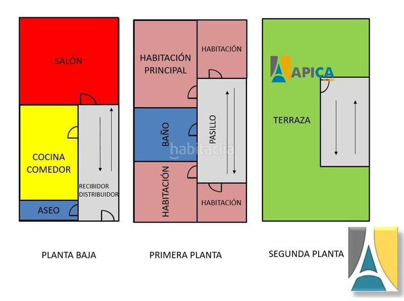 Foto 38075b2f-88ab-4032-96cc-056fec2ab716. Casa adossada amb calefacció a Centro Puerto Real Foto 38075b2f-88ab-4032-96cc-056fec2ab716. Casa adossada amb calefacció a Centro Puerto Real