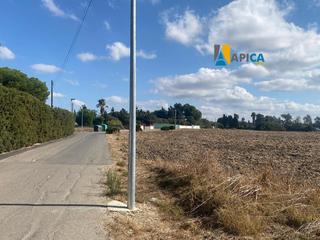 Fondo rustico in Las Lagunas - Campano. Parcela segregada en campano. chiclana de la frontera. Fondo rustico in Las Lagunas - Campano. Parcela segregada en campano. chiclana de la frontera.