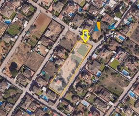 Casa a Cuatro Pinos - El Carmen. Parcela en venta en el puerto de santa maría, zona el berbén Casa a Cuatro Pinos - El Carmen. Parcela en venta en el puerto de santa maría, zona el berbén