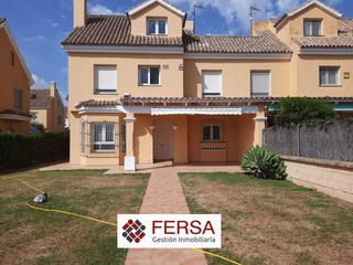 Rent Towny house in El Águila. Pareada con buhardilla en urbanizacion el aguila Rent Towny house in El Águila. Pareada con buhardilla en urbanizacion el aguila