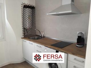 Affitto Piccolo appartamento in Casco Histórico - Zona Alta. Alquiler anual fersa inmobiliaria ofrece en exclusiva Affitto Piccolo appartamento in Casco Histórico - Zona Alta. Alquiler anual fersa inmobiliaria ofrece en exclusiva