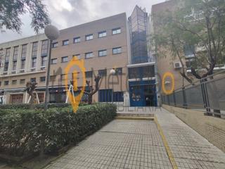 Oficina Avenida de la innovación Oficina Avenida de la innovación