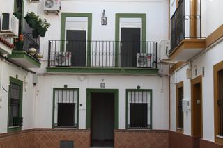 Maison jumelée à Pasaje flores 14. Gran vivienda en carrión de los céspedes, sevilla Maison jumelée à Pasaje flores 14. Gran vivienda en carrión de los céspedes, sevilla