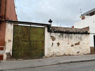 Wohngrundstück  Calle manuel moreno. ¡terreno urbano en venta en el centro de la algaba! Wohngrundstück  Calle manuel moreno. ¡terreno urbano en venta en el centro de la algaba!