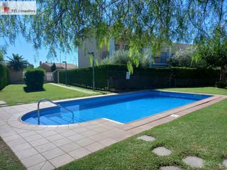 Lloguer Pis a Ampolla (L´). Apartamento de 3 habitaciones en alquiler de temporada en lampol Lloguer Pis a Ampolla (L´). Apartamento de 3 habitaciones en alquiler de temporada en lampol