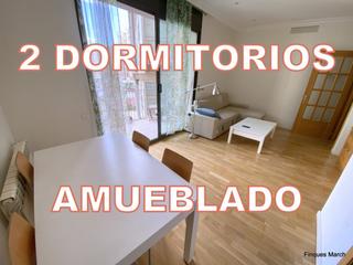 Affitto Appartamento in Dreta de l´Eixample. 2 dormitorios amueblado Affitto Appartamento in Dreta de l´Eixample. 2 dormitorios amueblado