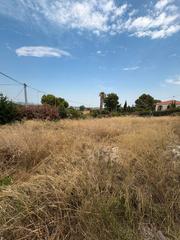 Wohngrundstück in Pla dels Aljubs. Terreno urbano en la pobla de vallbona Wohngrundstück in Pla dels Aljubs. Terreno urbano en la pobla de vallbona