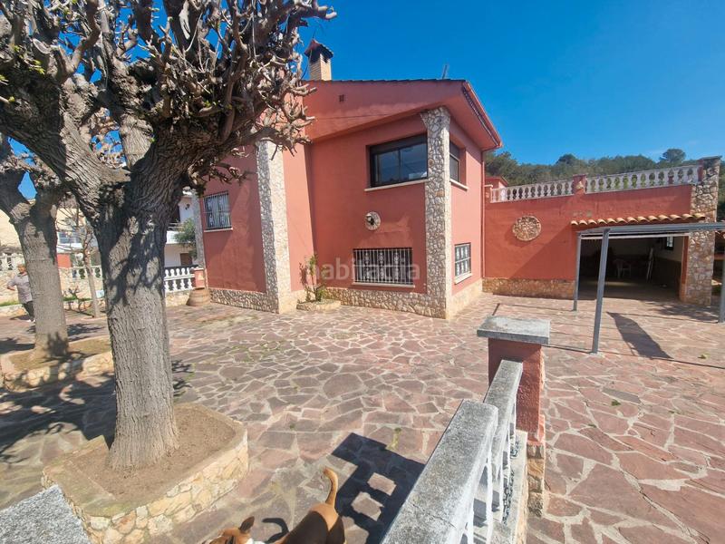 Foto d56b1ac6-01c0-45bc-ac5d-ee87aaf47058. Casa con camino parcheggio in Canyelles Foto d56b1ac6-01c0-45bc-ac5d-ee87aaf47058. Casa con camino parcheggio in Canyelles