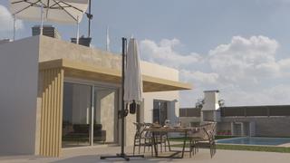 Chalet in Polop Chalet in Polop