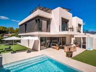 Zweistöckige Wohnung in L´Albir Zweistöckige Wohnung in L´Albir