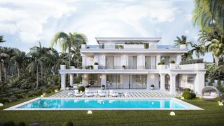 Chalet N/a. Chalet independiente en venta en las lomas de marbella club, 1, Chalet N/a. Chalet independiente en venta en las lomas de marbella club, 1,