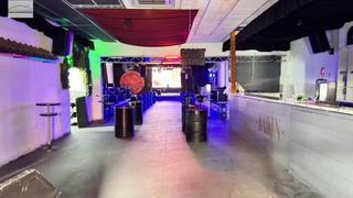 Traspàs Nau industrial a Distrito Zeta - Recinto Ferial Cortijo de Torres. Una discoteca ya activa, con todo lo que necesitas para despegar Traspàs Nau industrial a Distrito Zeta - Recinto Ferial Cortijo de Torres. Una discoteca ya activa, con todo lo que necesitas para despegar