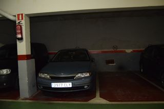 Car parking in Avinguda rasos de peguera, 11. Parking junto a la estación Car parking in Avinguda rasos de peguera, 11. Parking junto a la estación