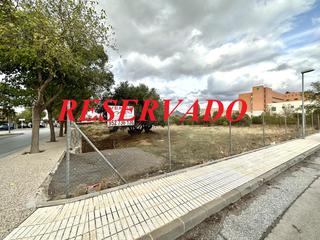 Terreny residencial Poeta muñoz rojas Terreny residencial Poeta muñoz rojas