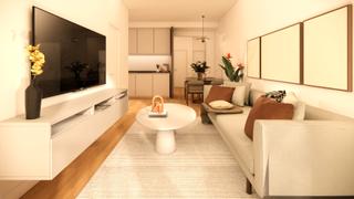 Pis a El Poble Sec - Parc de Montjuïc. Moderno piso reformado de 69 m en finca esquinera con ascensor, Pis a El Poble Sec - Parc de Montjuïc. Moderno piso reformado de 69 m en finca esquinera con ascensor,