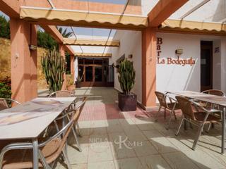 Traspàs Local Comercial a Gallardos (Los). Traspaso de bar restaurante con cocina equipada y gran terraza Traspàs Local Comercial a Gallardos (Los). Traspaso de bar restaurante con cocina equipada y gran terraza