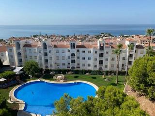 Lloguer Apartament Picasso de. Acogedor apartamento de una habitación con vista espectacular Lloguer Apartament Picasso de. Acogedor apartamento de una habitación con vista espectacular