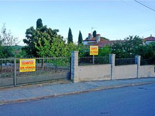Terreny residencial a Calle pirineus (urb. les roque). Parcel.la calabuig Terreny residencial a Calle pirineus (urb. les roque). Parcel.la calabuig