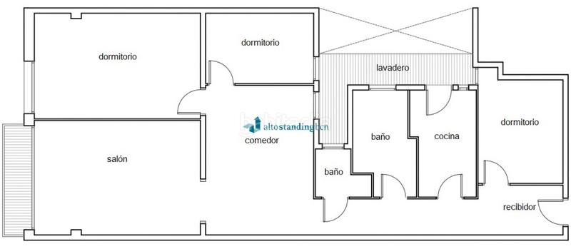 Foto 10e391af-0835-41af-84f9-c7ef82279acf. Rent flat with heating in Dreta de l´Eixample Barcelona Foto 10e391af-0835-41af-84f9-c7ef82279acf. Rent flat with heating in Dreta de l´Eixample Barcelona