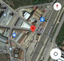 Solar industrial a Avinguda de l'estació, 58. Solar a tres calles 117 metros de fachada, frente a la estación Solar industrial a Avinguda de l'estació, 58. Solar a tres calles 117 metros de fachada, frente a la estación