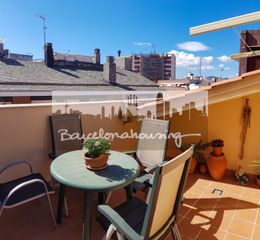 Ático Carrer creus. Terraza, parking y trastero Ático Carrer creus. Terraza, parking y trastero