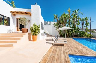 House Cala gracio. Con hermosas vistas al mar House Cala gracio. Con hermosas vistas al mar