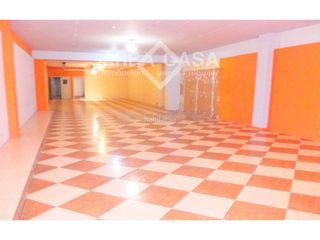 Location Local commercial à Sant Adrià de Besòs. Local comercial de 260m², 1 aseo y en buen estado Location Local commercial à Sant Adrià de Besòs. Local comercial de 260m², 1 aseo y en buen estado