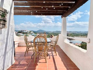 Lloguer Apartament Fornells primera linea mar. Platges de fornells Lloguer Apartament Fornells primera linea mar. Platges de fornells
