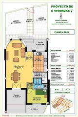 Vivienda Unifamiliar en Hospitalet de l´Infant Vivienda Unifamiliar en Hospitalet de l´Infant