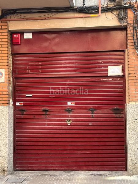 Foto 4573ecfb-21b0-45b2-b939-568382f19bce. Aparcament de moto a carrer bonaventura aribau 8 a Sant Boi de Llobregat Foto 4573ecfb-21b0-45b2-b939-568382f19bce. Aparcament de moto a carrer bonaventura aribau 8 a Sant Boi de Llobregat
