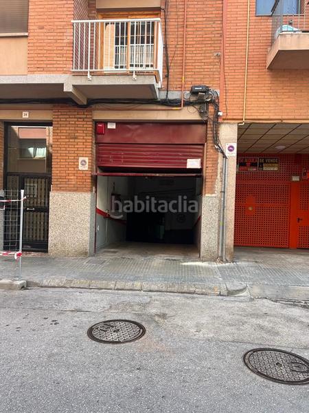 Foto bf4ea619-a9e9-4116-a4ce-a83cc71fea0c. Aparcament de moto a carrer bonaventura aribau 8 a Sant Boi de Llobregat Foto bf4ea619-a9e9-4116-a4ce-a83cc71fea0c. Aparcament de moto a carrer bonaventura aribau 8 a Sant Boi de Llobregat