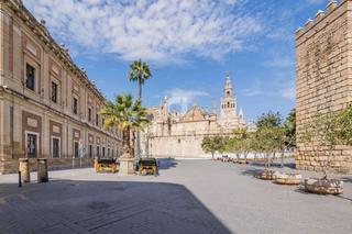 Pis a Alfalfa - Santa Cruz. Piso junto al real alcázar de sevilla con impresionantes vistas Pis a Alfalfa - Santa Cruz. Piso junto al real alcázar de sevilla con impresionantes vistas