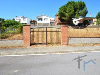 Terrain résidentiel  N/a. Parcela venta masquefa Terrain résidentiel  N/a. Parcela venta masquefa