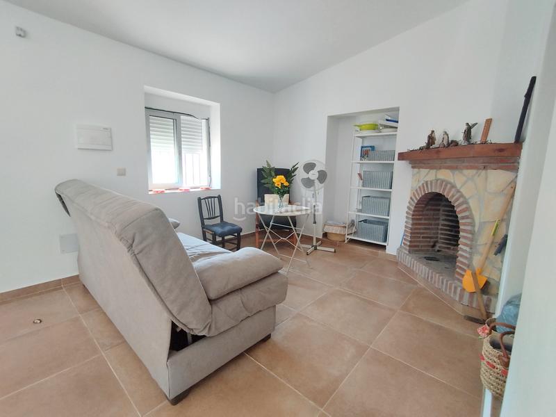 Foto 87b9c9a7-67cb-4d5f-9cd8-af3d60181278. House with fireplace in Alcaucín Foto 87b9c9a7-67cb-4d5f-9cd8-af3d60181278. House with fireplace in Alcaucín