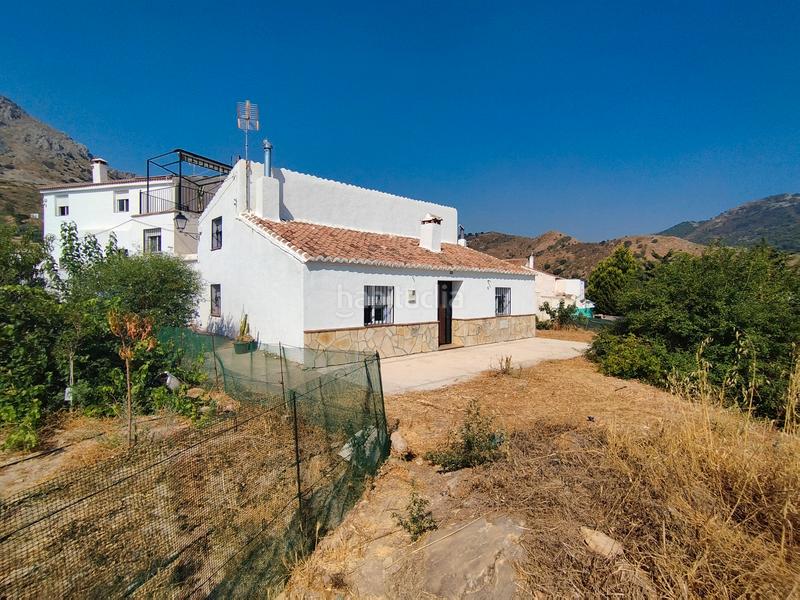 Foto a4b4b441-20b8-48d1-a545-06f0bde7d0a5. House with fireplace in Alcaucín Foto a4b4b441-20b8-48d1-a545-06f0bde7d0a5. House with fireplace in Alcaucín