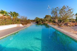 Lloguer Casa en Ses Salines. Casa con 7 habitaciones con piscina, calefacción y vistas al mar Lloguer Casa en Ses Salines. Casa con 7 habitaciones con piscina, calefacción y vistas al mar