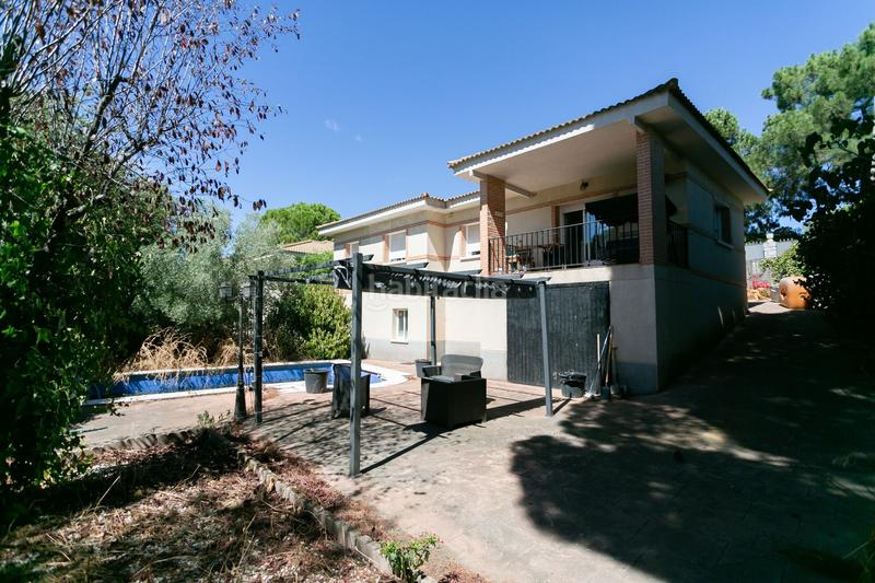 Foto 5515bf6b-c70a-4f70-825e-78cbe1fd88da. Casa amb calefacció piscina a Navas del Rey Foto 5515bf6b-c70a-4f70-825e-78cbe1fd88da. Casa amb calefacció piscina a Navas del Rey