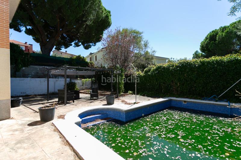 Foto 6d941ecf-157b-455a-9d91-fb076fc8512b. Casa amb calefacció piscina a Navas del Rey Foto 6d941ecf-157b-455a-9d91-fb076fc8512b. Casa amb calefacció piscina a Navas del Rey