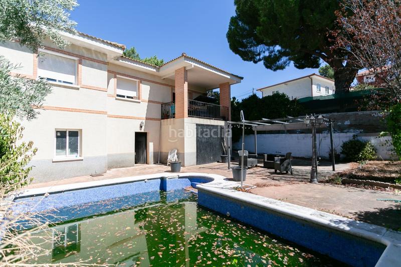 Foto d603351c-ee3b-4892-8137-1eec30debec6. Casa amb calefacció piscina a Navas del Rey Foto d603351c-ee3b-4892-8137-1eec30debec6. Casa amb calefacció piscina a Navas del Rey