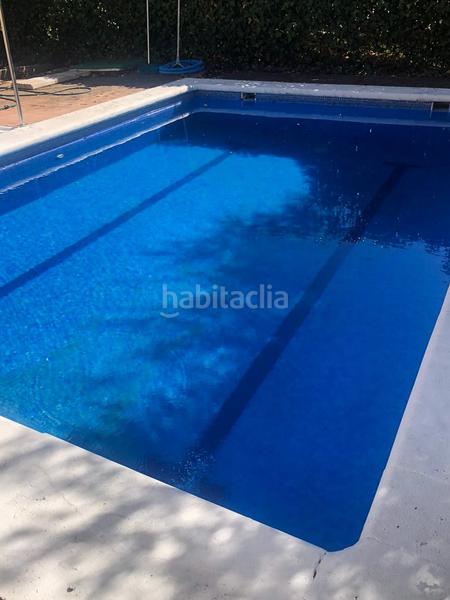 Foto b3935a0a-6f33-4167-a85a-d8f5037e0e6d. Haus mit heizung pool in Navas del Rey Foto b3935a0a-6f33-4167-a85a-d8f5037e0e6d. Haus mit heizung pool in Navas del Rey