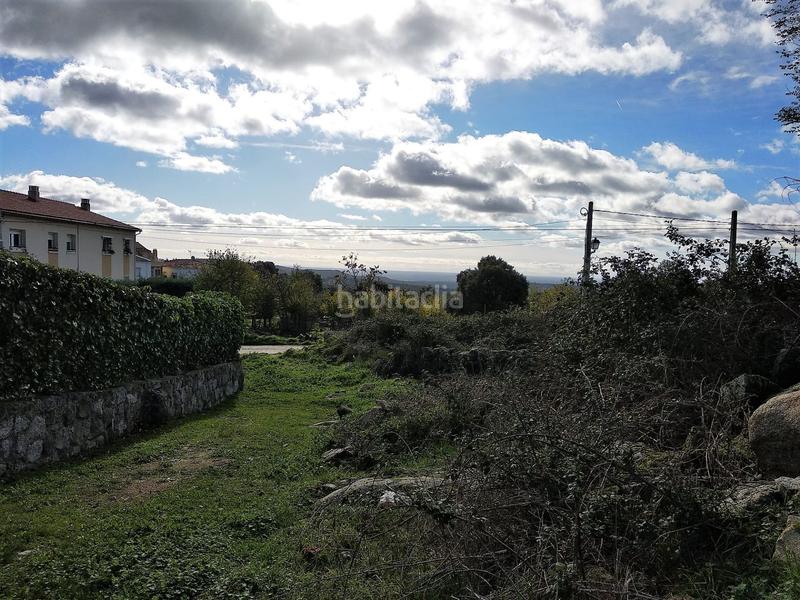 Foto d1ca6ae4-8d34-42a8-8b26-3c96db8f738e. Terreny residencial a Fresnedillas de la Oliva Foto d1ca6ae4-8d34-42a8-8b26-3c96db8f738e. Terreny residencial a Fresnedillas de la Oliva